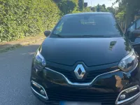 Gebraucht Renault Captur 118 PS (86 kW) 2017 Schwarz SUV