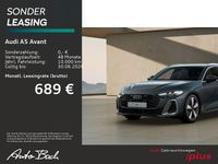 Gebraucht Audi A5 S-Line 299 PS (219 kW) 2026 Daytonagrau perleffekt Kombi