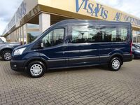 Gebraucht Ford Transit Trend 131 PS (96 kW) 2020 Blau Kombi