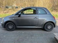 Gebraucht Fiat 500C 69 PS (50 kW) 2019 Grau Cabrio