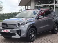 Neu Citroën C3 Aircross PureTech 101 PS (74 kW) 2025 Andere SUV