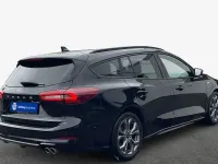 Gebraucht Ford Focus ST-Line X 155 PS (114 kW) 2025 Schwarz Kombi