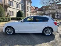 Gebraucht BMW 118 136 PS (100 kW) 2016 Weiß Kleinwagen