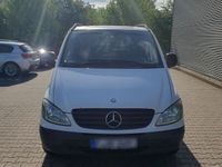 gebraucht Mercedes Vito Lang Camper Umbau