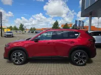 Neu Mazda CX-5 Center-Line 141 PS (103 kW) 2026 Soul red crystal SUV