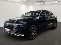 Gebraucht Audi Q8 Ambiente 286 PS (210 kW) 2019 Orcaschwarz metallic SUV