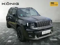 Gebraucht Jeep Renegade 180 PS (132 kW) 2022 Schwarz SUV