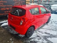 Gebraucht Opel Karl Edition 75 PS (55 kW) 2015 Rot Kleinwagen