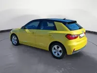 Gebraucht Audi A1 Sportback Design 95 PS (69 kW) 2019 Gelb Kleinwagen