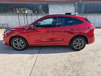 Gebraucht Ford Kuga ST-Line X 150 PS (110 kW) 2020 Rot SUV