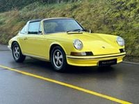 Gebraucht Porsche 911 131 PS (96 kW) 1973 Gelb Coupé
