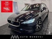 Gebraucht Volvo V60 163 PS (119 kW) 2022 Black stone Kombi