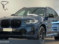 Gebraucht BMW X3 Performance 340 PS (250 kW) 2022 Blau SUV