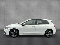 Gebraucht VW Golf VIII Move 131 PS (96 kW) 2024 Weiss Limousine