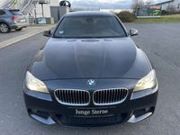 gebraucht BMW 530 d M-Sportpaket 2.Hand K-Sitze HUD Alu"19