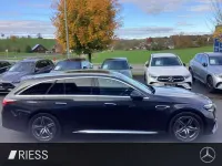 Gebraucht Mercedes E53 AMG AMG 585 PS (430 kW) 2024 Metalliclack graphitgrau Kombi
