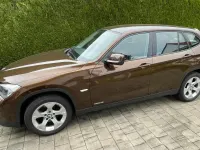 Gebraucht BMW X1 150 PS (110 kW) 2010 Braun SUV