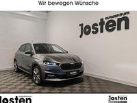 Gebraucht Skoda Fabia Style 110 PS (80 kW) 2022 Grau Kleinwagen