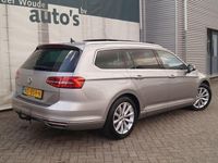 Gebraucht VW Passat GTE 156 PS (114 kW) 2016 Grau Kombi