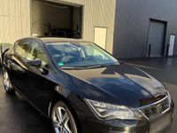 Gebraucht Seat Leon FR 150 PS (110 kW) 2020 Schwarz Limousine