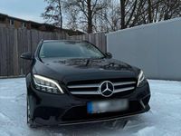 Gebraucht Mercedes C200 160 PS (117 kW) 2020 Grau Kombi