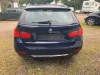 Gebraucht BMW 330 Performance 258 PS (189 kW) 2014 Blau Kombi