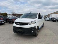 Gebraucht Opel Vivaro Edition 122 PS (89 kW) 2019 Jade weiss/arktis weiss Van / Kleinbus