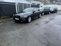 Gebraucht BMW 540 340 PS (250 kW) 2017 Schwarz Kombi