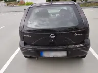 Gebraucht Opel Corsa 75 PS (55 kW) 2005 Schwarz Kleinwagen