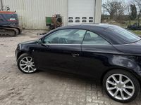 Gebraucht VW Eos Individual 150 PS (110 kW) 2007 Schwarz Cabrio