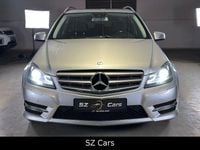 Gebraucht Mercedes C220 Avantgarde 170 PS (125 kW) 2012 Silber Kombi