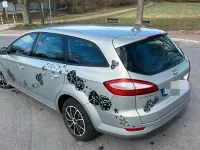 Gebraucht Ford Mondeo Trend 186 PS (136 kW) 2009 Grau Kombi