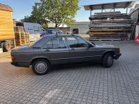 Gebraucht Mercedes 190 102 PS (75 kW) 1988 Grau Limousine