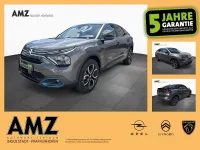 Gebraucht Citroën e-C4 Feel 100 kW (136 PS) 2023 Grau Limousine