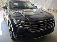 Gebraucht VW Touareg R-line 286 PS (210 kW) 2023 Blau SUV