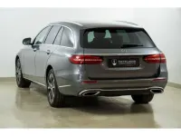 Gebraucht Mercedes E450 Exclusive 367 PS (269 kW) 2020 Selenitgrau  lack (metallic) Kombi