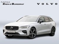 Neu Volvo V60 Plus 197 PS (144 kW) 2025 Weiß Kombi