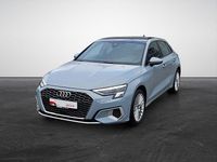 Gebraucht Audi A3 Advanced 150 PS (110 kW) 2021 Grau (pfeilgrau) Limousine