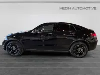 Gebraucht Mercedes GLC220 AMG 194 PS (142 kW) 2023 Schwarz SUV