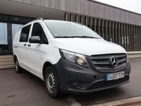 Gebraucht Mercedes Vito 136 PS (100 kW) 2016 Weiß Van