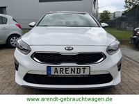 Gebraucht Kia Ceed 160 PS (117 kW) 2021 Weiß Kleinwagen