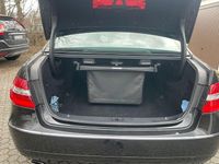 Gebraucht Mercedes E350 Avantgarde 231 PS (169 kW) 2010 Schwarz Limousine