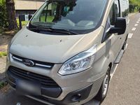 Gebraucht Ford Transit Custom 125 PS (91 kW) 2014 Gold Van / Kleinbus