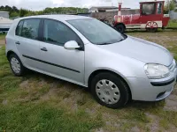 Gebraucht VW Golf V 75 PS (55 kW) 2005 Silber Kleinwagen