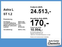 Gebraucht Opel Astra 131 PS (96 kW) 2025 Karbon schwarz Kombi