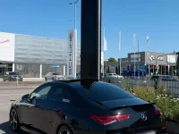 Gebraucht Mercedes CLA250 AMG 224 PS (164 kW) 2019 Schwarz Coupé