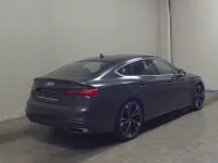 Gebraucht Audi A5 Sportback Comfort 150 PS (110 kW) 2022 Grau Kleinwagen