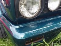 Gebraucht VW Golf Cabriolet 98 PS (72 kW) 1992 Grün Cabrio