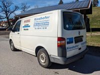 gebraucht VW Transporter T5Kasten-Kombi Kasten 4Motion