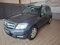 Gebraucht Mercedes GLK350 231 PS (169 kW) 2012 Schwarz SUV